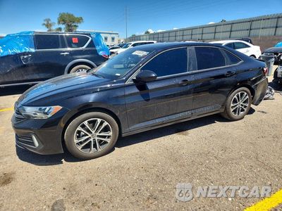 2022 VOLKSWAGEN JETTA SPORT 3VWBM7BUXNM020151 - główne zdjęcie licytacji z USA - miniatura