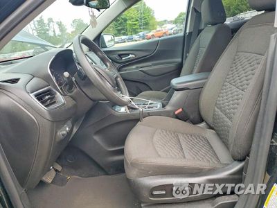 Zdjęcie 7 z 12 samochodu: 2021 CHEVROLET EQUINOX LT VIN:2GNAXUEV8M6133685 - miniatura