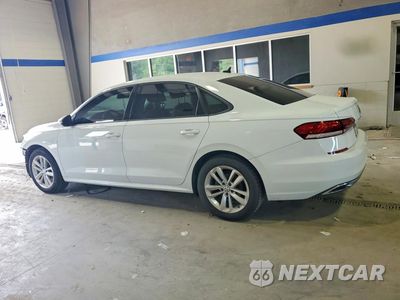 Drugie zdjęcie samochodu z przodu: 2021 VOLKSWAGEN PASSAT S VIN:1VWAA7A33MC006993 - miniatura