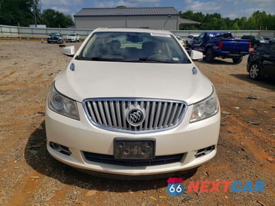 Piąte zdjęcie samochodu w środku: 2011 BUICK LACROSSE CXS VIN:1G4GE5ED3BF232838 - miniatura
