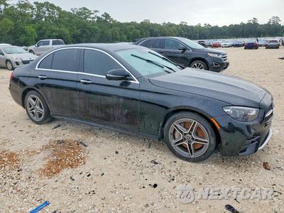 Czwarte zdjęcie samochodu z boku: 2023 MERCEDES-BENZ E 350 4MATIC VIN:W1KZF8EB6PB175811 - miniatura