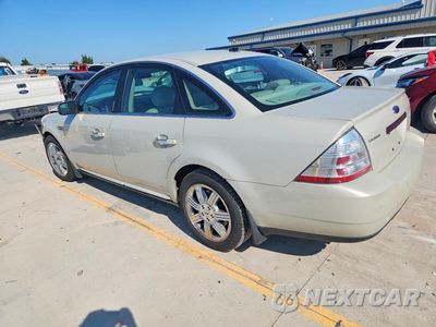 Drugie zdjęcie samochodu z przodu: 2008 FORD TAURUS LIMITED VIN:1FAHP25W68G127478 - miniatura