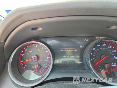 Zdjęcie 9 z 12 samochodu: 2023 TOYOTA CAMRY XSE VIN:4T1K61AK7PU181125 - miniatura
