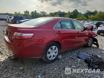 Trzecie zdjęcie samochodu z tyłu: 2009 TOYOTA CAMRY LE VIN:4T1BE46K39U279634 - miniatura