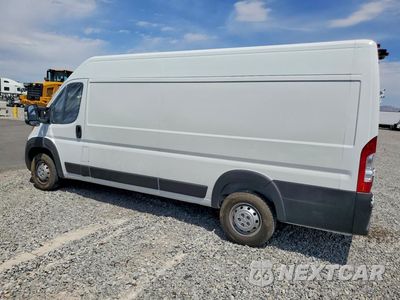Drugie zdjęcie samochodu z przodu: 2023 RAM PROMASTER 3500 DELIVERY VAN VIN:3C6MRVJG6PE521216 - miniatura