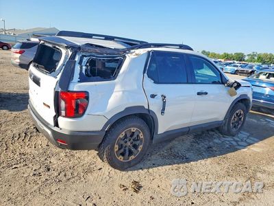 Trzecie zdjęcie samochodu z tyłu: 2026 HONDA PASSPORT TRAILSPORT ELITE VIN:5FNYF9H84TB034772 - miniatura