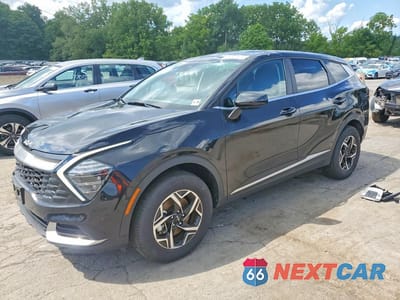 2025 KIA SPORTAGE LX KNDPUCDF4S7352611 - główne zdjęcie licytacji z USA - miniatura