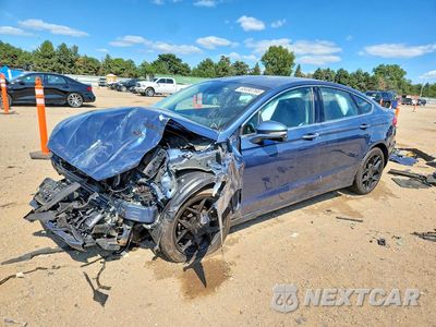 2019 FORD FUSION SEL 3FA6P0CDXKR264632 - główne zdjęcie licytacji z USA - miniatura