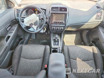 Zdjęcie 8 z 13 samochodu: 2021 MITSUBISHI OUTLANDER SPORT ES VIN:JA4APUAU6MU028922 - miniatura