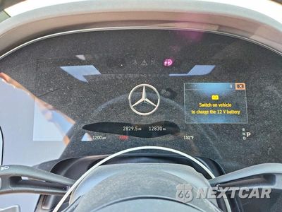 Zdjęcie 9 z 13 samochodu: 2024 MERCEDES-BENZ EQS SEDAN 450 4MATIC VIN:W1KCG2EB3RA049950 - miniatura