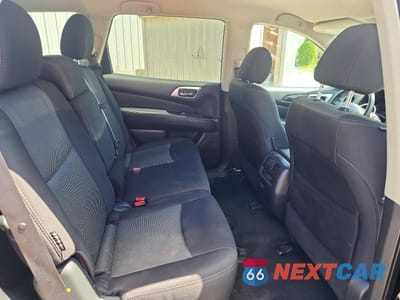 Zdjęcie 11 z 13 samochodu: 2020 NISSAN PATHFINDER SV VIN:5N1DR2BN2LC603347 - miniatura
