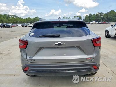 Zdjęcie 6 z 14 samochodu: 2025 CHEVROLET TRAX 2RS VIN:KL77LJEP3SC256844 - miniatura