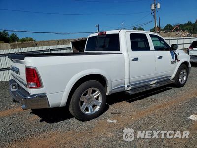 Trzecie zdjęcie samochodu z tyłu: 2016 RAM 1500 LONGHORN VIN:1C6RR7WM3GS319012 - miniatura