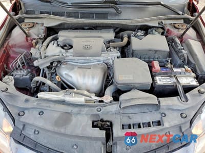 Zdjęcie 11 z 12 samochodu: 2017 TOYOTA CAMRY SE VIN:4T1BF1FK6HU765249 - miniatura