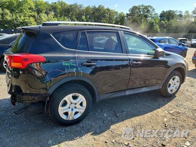 Trzecie zdjęcie samochodu z tyłu: 2015 TOYOTA RAV4 LE VIN:2T3ZFREV4FW223631 - miniatura