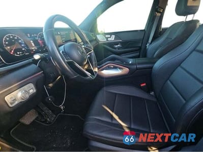 Zdjęcie 9 z 10 samochodu: 2024 MERCEDES-BENZ GLS 450 4MATIC VIN:4JGFF5KE4RB223962 - miniatura