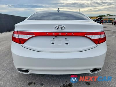 Zdjęcie 6 z 13 samochodu: 2014 HYUNDAI AZERA BASE VIN:KMHFG4JG2EA352132 - miniatura