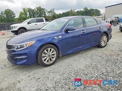 2017 KIA OPTIMA EX 5XXGU4L38HG137021 - główne zdjęcie licytacji z USA - miniatura