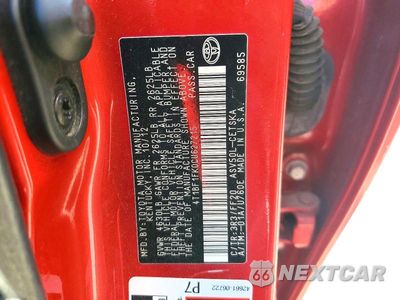 Zdjęcie 23 z 24 samochodu: 2012 TOYOTA CAMRY SE VIN:4T1BF1FK0CU627215 - miniatura