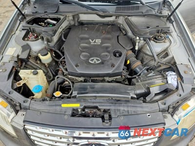 Zdjęcie 12 z 14 samochodu: 2004 INFINITI FX35 BASE VIN:JNRAS08W94X222878 - miniatura