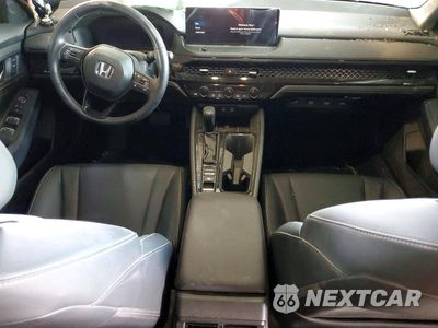 Zdjęcie 8 z 12 samochodu: 2026 HONDA ACCORD HYBRID EXL VIN:1HGCY2F68TA000860 - miniatura