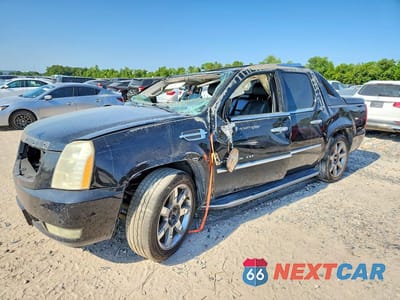 2008 CADILLAC ESCALADE EXT 3GYFK62808G280580 - główne zdjęcie licytacji z USA - miniatura