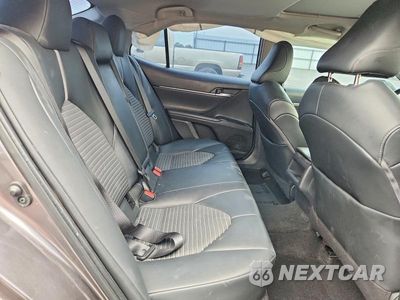 Zdjęcie 10 z 12 samochodu: 2020 TOYOTA CAMRY SE VIN:4T1G11AK1LU349632 - miniatura