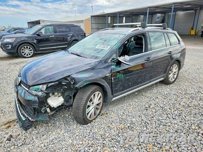 2019 VOLKSWAGEN GOLF ALLTRACK S 3VWH17AU5KM516815 - główne zdjęcie licytacji z USA - miniatura
