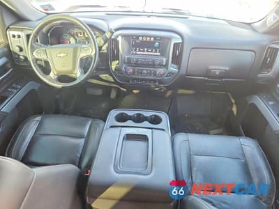Zdjęcie 8 z 12 samochodu: 2018 CHEVROLET SILVERADO K1500 LT VIN:3GCUKREC2JG455853 - miniatura