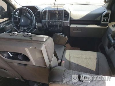 Zdjęcie 8 z 12 samochodu: 2018 FORD F150 SUPERCREW VIN:1FTEW1EGXJKF49761 - miniatura