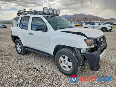 Czwarte zdjęcie samochodu z boku: 2009 NISSAN XTERRA X VIN:5N1AN08W79C513140 - miniatura
