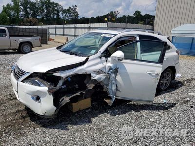 2015 LEXUS RX 350 BASE 2T2ZK1BA3FC154628 - główne zdjęcie licytacji z USA - miniatura