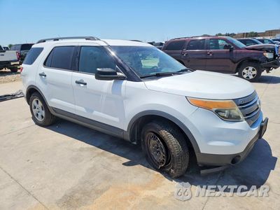 Czwarte zdjęcie samochodu z boku: 2014 FORD EXPLORER VIN:1FM5K7B82EGA29036 - miniatura