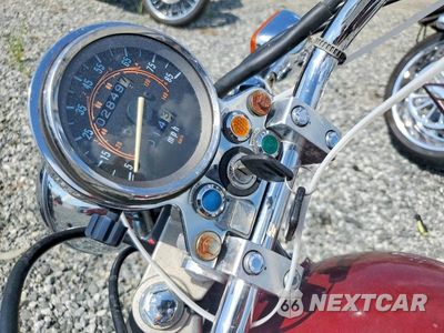 Zdjęcie 8 z 9 samochodu: 2014 HONDA CMX250 C VIN:JH2MC1303EK801034 - miniatura