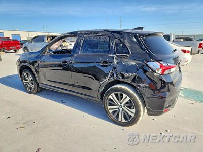 Drugie zdjęcie samochodu z przodu: 2023 MITSUBISHI OUTLANDER SPORT S/SE VIN:JA4ARUAU2PU003515 - miniatura