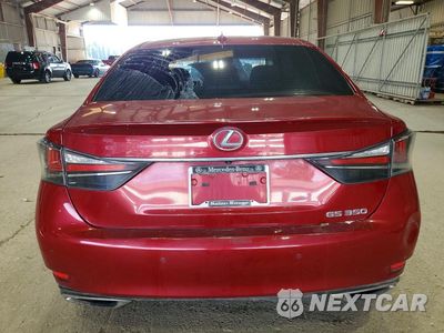 Zdjęcie 6 z 12 samochodu: 2016 LEXUS GS 350 BASE VIN:JTHBZ1BL1GA003732 - miniatura