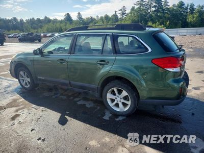 Drugie zdjęcie samochodu z przodu: 2014 SUBARU OUTBACK 2.5I VIN:4S4BRBACXE3249958 - miniatura