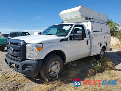 2013 FORD F350 SUPER DUTY 1FDRF3A61DEB92608 - główne zdjęcie licytacji z USA - miniatura