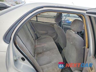 Zdjęcie 10 z 12 samochodu: 2001 TOYOTA COROLLA CE VIN:1NXBR12E71Z538617 - miniatura
