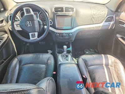 Zdjęcie 8 z 14 samochodu: 2011 DODGE JOURNEY LUX VIN:3D4PG9FG1BT509932 - miniatura