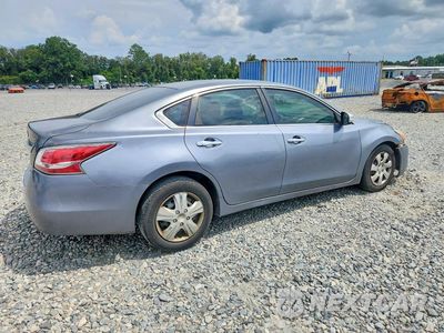 Trzecie zdjęcie samochodu z tyłu: 2014 NISSAN ALTIMA 2.5 S VIN:1N4AL3AP0EC140487 - miniatura