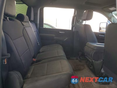 Zdjęcie 10 z 12 samochodu: 2024 CHEVROLET SILVERADO K2500 HEAVY DUTY VIN:1GC1YLE74RF363500 - miniatura