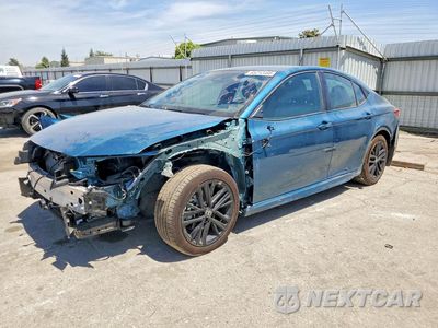 2026 TOYOTA CAMRY SE 4T1DAACK3TU691731 - główne zdjęcie licytacji z USA - miniatura