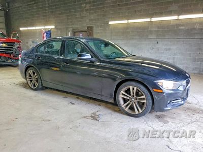Czwarte zdjęcie samochodu z boku: 2013 BMW 328 XI SULEV VIN:WBA3B5G56DNS01316 - miniatura