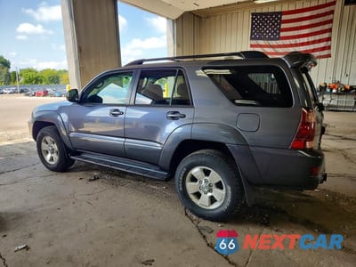 Drugie zdjęcie samochodu z przodu: 2005 TOYOTA 4RUNNER SR5 VIN:JTEBT14R158027159 - miniatura