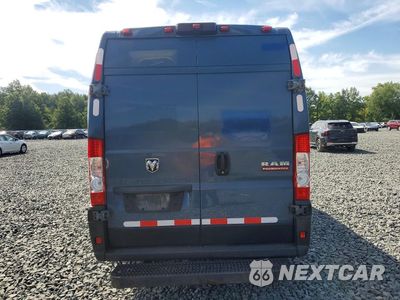 Zdjęcie 6 z 13 samochodu: 2020 RAM PROMASTER 3500 DELIVERY VAN VIN:3C6URVJGXLE143993 - miniatura