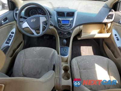 Zdjęcie 8 z 12 samochodu: 2013 HYUNDAI ACCENT GLS VIN:KMHCT4AE1DU332822 - miniatura