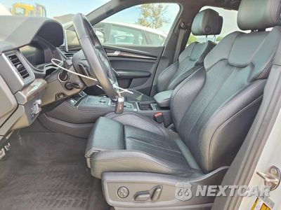 Zdjęcie 7 z 13 samochodu: 2019 AUDI SQ5 PRESTIGE VIN:WA1C4BFY8K2111522 - miniatura