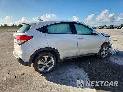 Trzecie zdjęcie samochodu z tyłu: 2019 HONDA HR-V LX VIN:3CZRU5H38KM720843 - miniatura