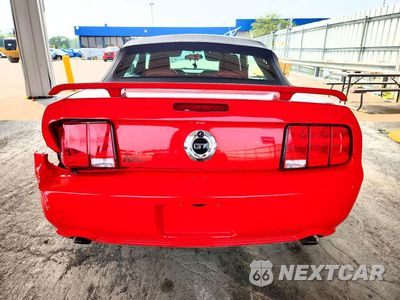 Zdjęcie 6 z 12 samochodu: 2006 FORD MUSTANG GT VIN:1ZVHT85H965156117 - miniatura